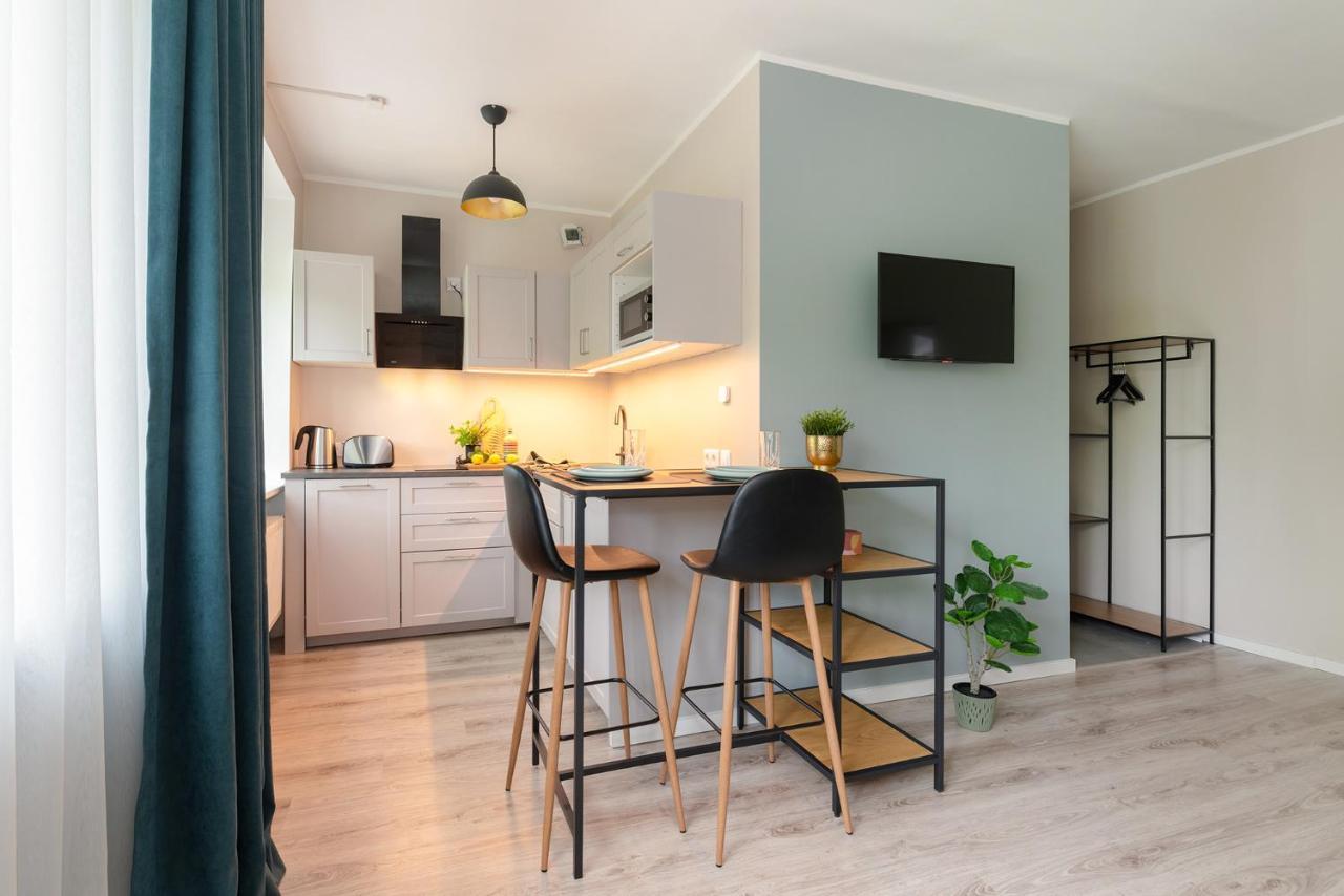 Kalevi City Center Apartment Tartu Eksteriør billede