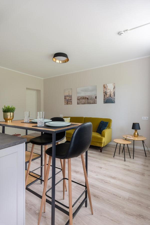 Kalevi City Center Apartment Tartu Eksteriør billede